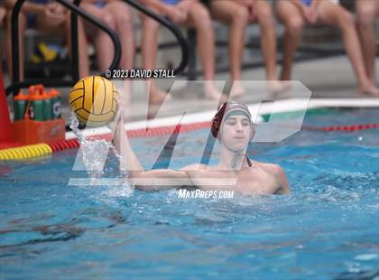 Thumbnail 2 in Clear Creek vs. Brazoswood (UIL Boys Water Polo 6A Region 2 Quarterfinal) photogallery.