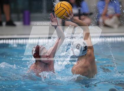 Thumbnail 1 in Clear Creek vs. Brazoswood (UIL Boys Water Polo 6A Region 2 Quarterfinal) photogallery.