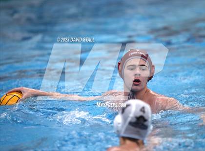 Thumbnail 1 in Clear Creek vs. Brazoswood (UIL Boys Water Polo 6A Region 2 Quarterfinal) photogallery.
