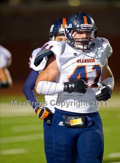 Thumbnail 1 in Steele vs. Brandeis photogallery.