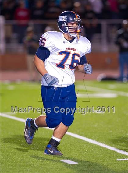 Thumbnail 3 in Steele vs. Brandeis photogallery.