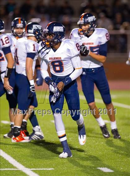 Thumbnail 1 in Steele vs. Brandeis photogallery.