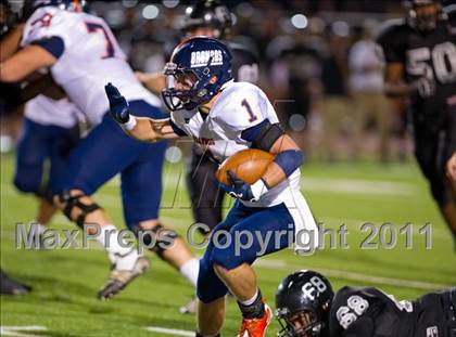 Thumbnail 1 in Steele vs. Brandeis photogallery.