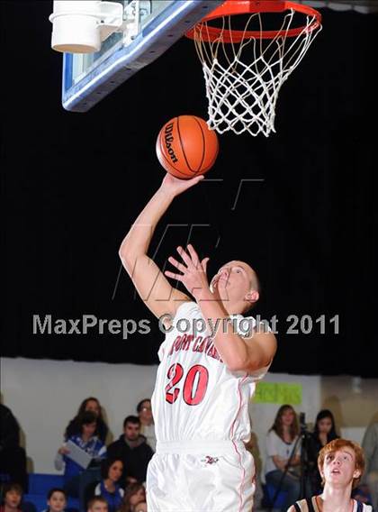 Thumbnail 1 in Dayspring Christian Academy vs. Mount Calvary Christian (CCAC Semifinals) photogallery.