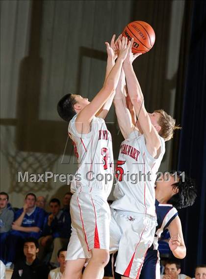 Thumbnail 2 in Dayspring Christian Academy vs. Mount Calvary Christian (CCAC Semifinals) photogallery.