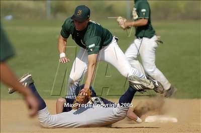 Thumbnail 2 in Santa Barbara @ Los Osos (Sec. Playoff) photogallery.