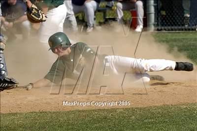 Thumbnail 3 in Santa Barbara @ Los Osos (Sec. Playoff) photogallery.