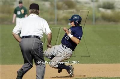Thumbnail 2 in Santa Barbara @ Los Osos (Sec. Playoff) photogallery.