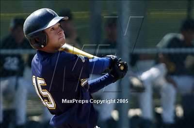 Thumbnail 1 in Santa Barbara @ Los Osos (Sec. Playoff) photogallery.