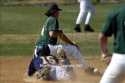 Thumbnail 3 in Santa Barbara @ Los Osos (Sec. Playoff) photogallery.