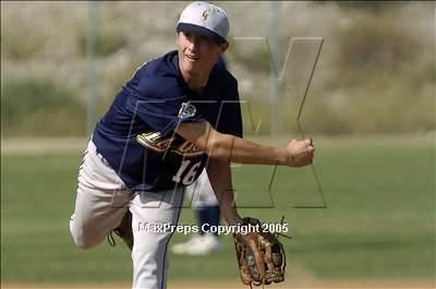 Thumbnail 2 in Santa Barbara @ Los Osos (Sec. Playoff) photogallery.