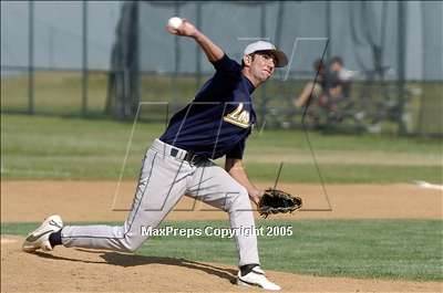 Thumbnail 2 in Santa Barbara @ Los Osos (Sec. Playoff) photogallery.