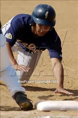 Thumbnail 2 in Santa Barbara @ Los Osos (Sec. Playoff) photogallery.