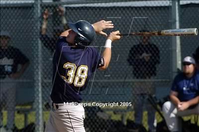 Thumbnail 3 in Santa Barbara @ Los Osos (Sec. Playoff) photogallery.