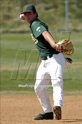 Thumbnail 1 in Santa Barbara @ Los Osos (Sec. Playoff) photogallery.