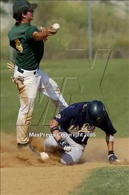 Thumbnail 3 in Santa Barbara @ Los Osos (Sec. Playoff) photogallery.