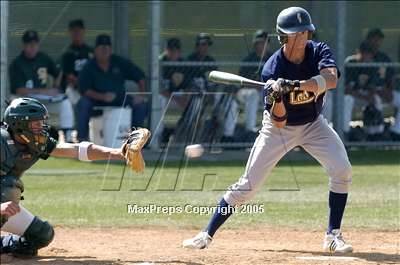 Thumbnail 2 in Santa Barbara @ Los Osos (Sec. Playoff) photogallery.