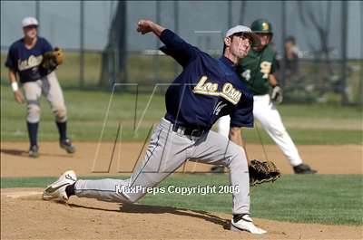 Thumbnail 1 in Santa Barbara @ Los Osos (Sec. Playoff) photogallery.