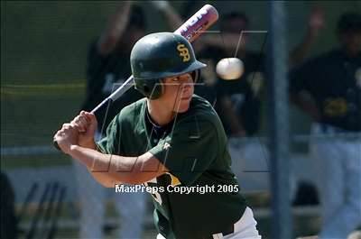 Thumbnail 2 in Santa Barbara @ Los Osos (Sec. Playoff) photogallery.