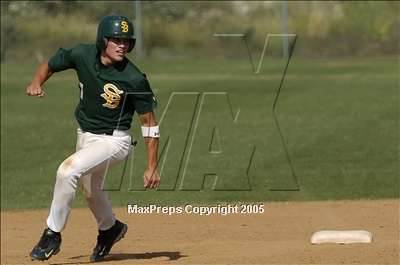 Thumbnail 3 in Santa Barbara @ Los Osos (Sec. Playoff) photogallery.