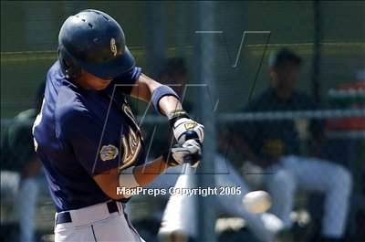 Thumbnail 2 in Santa Barbara @ Los Osos (Sec. Playoff) photogallery.