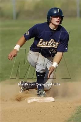 Thumbnail 2 in Santa Barbara @ Los Osos (Sec. Playoff) photogallery.