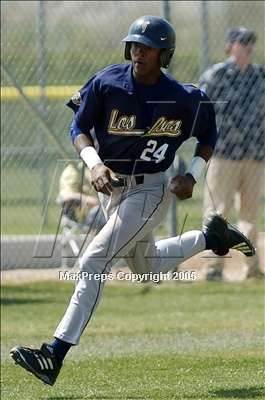Thumbnail 3 in Santa Barbara @ Los Osos (Sec. Playoff) photogallery.