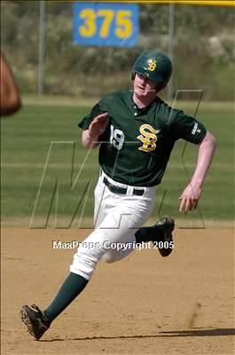 Thumbnail 1 in Santa Barbara @ Los Osos (Sec. Playoff) photogallery.