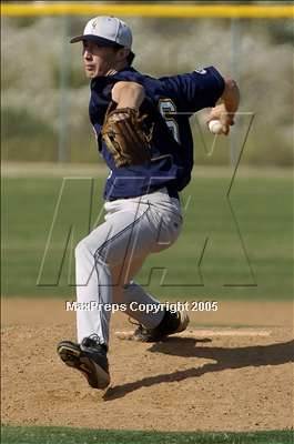 Thumbnail 2 in Santa Barbara @ Los Osos (Sec. Playoff) photogallery.
