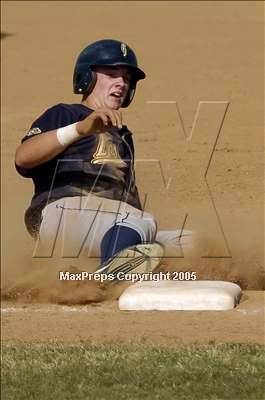 Thumbnail 3 in Santa Barbara @ Los Osos (Sec. Playoff) photogallery.