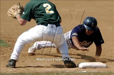 Thumbnail 3 in Santa Barbara @ Los Osos (Sec. Playoff) photogallery.