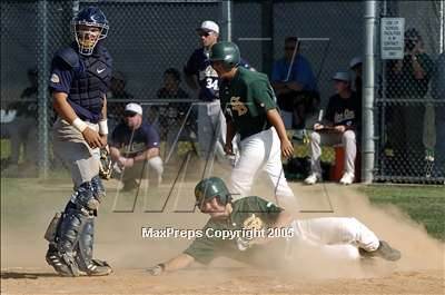 Thumbnail 1 in Santa Barbara @ Los Osos (Sec. Playoff) photogallery.