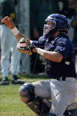 Thumbnail 3 in Santa Barbara @ Los Osos (Sec. Playoff) photogallery.