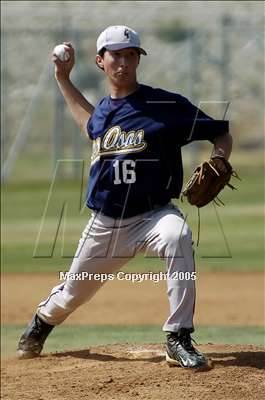 Thumbnail 2 in Santa Barbara @ Los Osos (Sec. Playoff) photogallery.