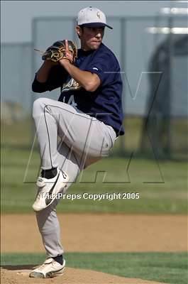 Thumbnail 1 in Santa Barbara @ Los Osos (Sec. Playoff) photogallery.