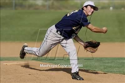 Thumbnail 1 in Santa Barbara @ Los Osos (Sec. Playoff) photogallery.