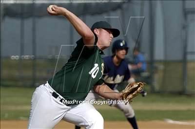 Thumbnail 2 in Santa Barbara @ Los Osos (Sec. Playoff) photogallery.