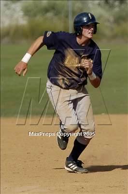 Thumbnail 1 in Santa Barbara @ Los Osos (Sec. Playoff) photogallery.