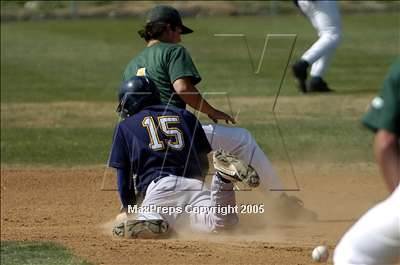 Thumbnail 1 in Santa Barbara @ Los Osos (Sec. Playoff) photogallery.