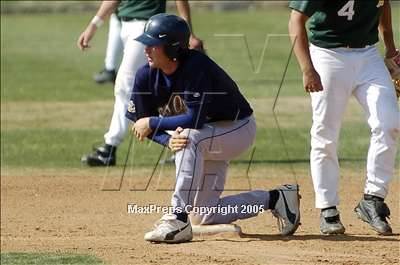 Thumbnail 3 in Santa Barbara @ Los Osos (Sec. Playoff) photogallery.