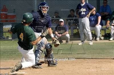 Thumbnail 3 in Santa Barbara @ Los Osos (Sec. Playoff) photogallery.