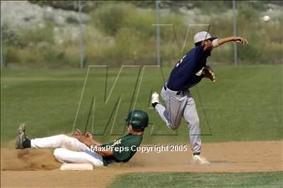 Thumbnail 3 in Santa Barbara @ Los Osos (Sec. Playoff) photogallery.