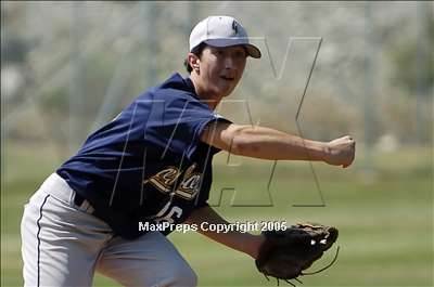 Thumbnail 1 in Santa Barbara @ Los Osos (Sec. Playoff) photogallery.