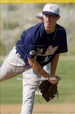 Thumbnail 3 in Santa Barbara @ Los Osos (Sec. Playoff) photogallery.