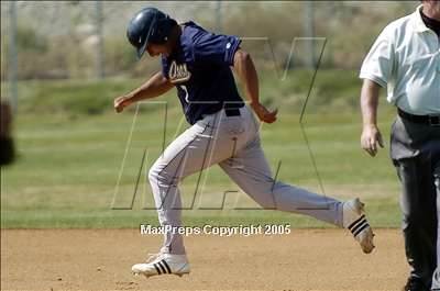 Thumbnail 2 in Santa Barbara @ Los Osos (Sec. Playoff) photogallery.