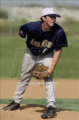 Thumbnail 2 in Santa Barbara @ Los Osos (Sec. Playoff) photogallery.