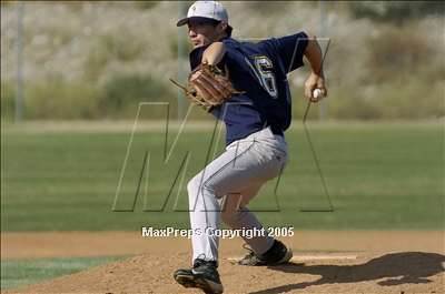 Thumbnail 3 in Santa Barbara @ Los Osos (Sec. Playoff) photogallery.