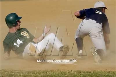 Thumbnail 1 in Santa Barbara @ Los Osos (Sec. Playoff) photogallery.