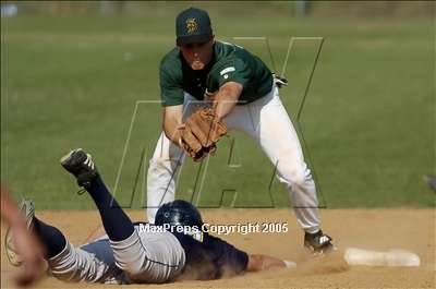 Thumbnail 1 in Santa Barbara @ Los Osos (Sec. Playoff) photogallery.