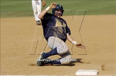 Thumbnail 1 in Santa Barbara @ Los Osos (Sec. Playoff) photogallery.